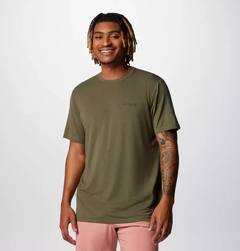Men's Pfg Uncharted™ Short Sleeve Tech T-Shirt 1