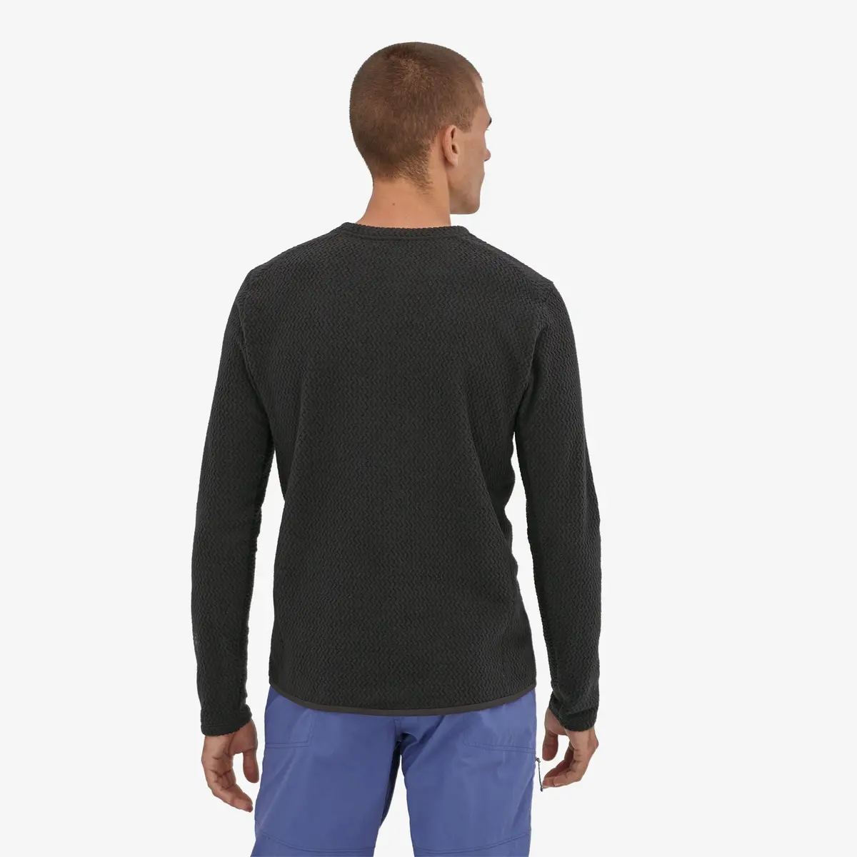 Men`S R1 Air Fleece Crew 3