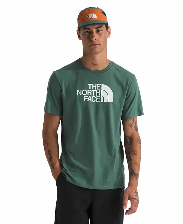 Men's Short Sleeve Core Half Dome Tee 1