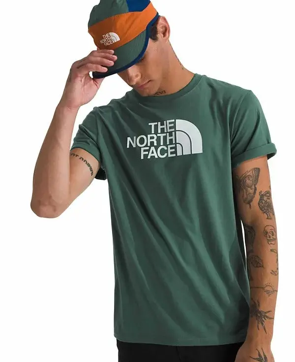 Men's Short Sleeve Core Half Dome Tee 2