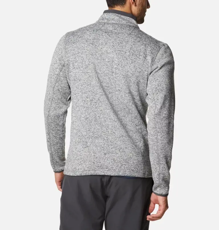 Men's Sweater Weather Full Zip Jacket 2