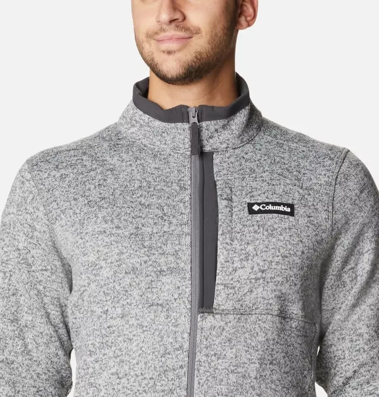 Men's Sweater Weather Full Zip Jacket 4