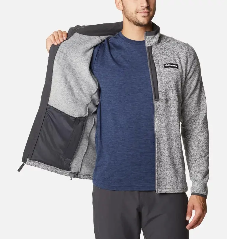 Men's Sweater Weather Full Zip Jacket 5