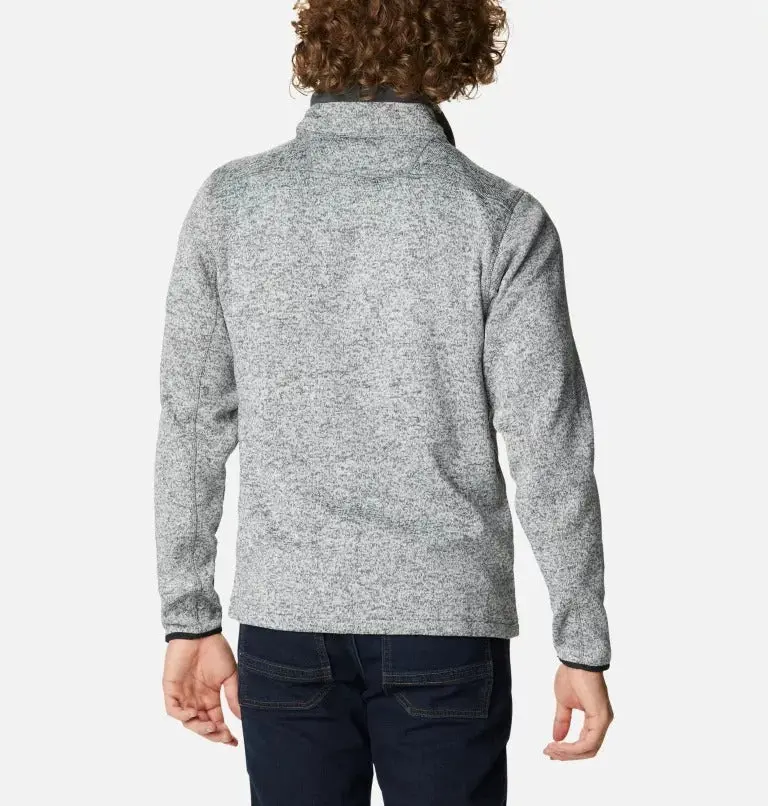 Men's Sweater Weather Half Zip Pullover 2