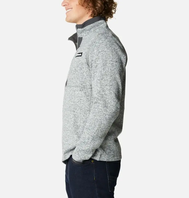 Men's Sweater Weather Half Zip Pullover 3