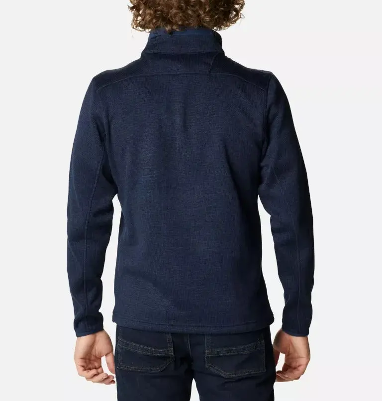 Men's Sweater Weather Half Zip Pullover 4