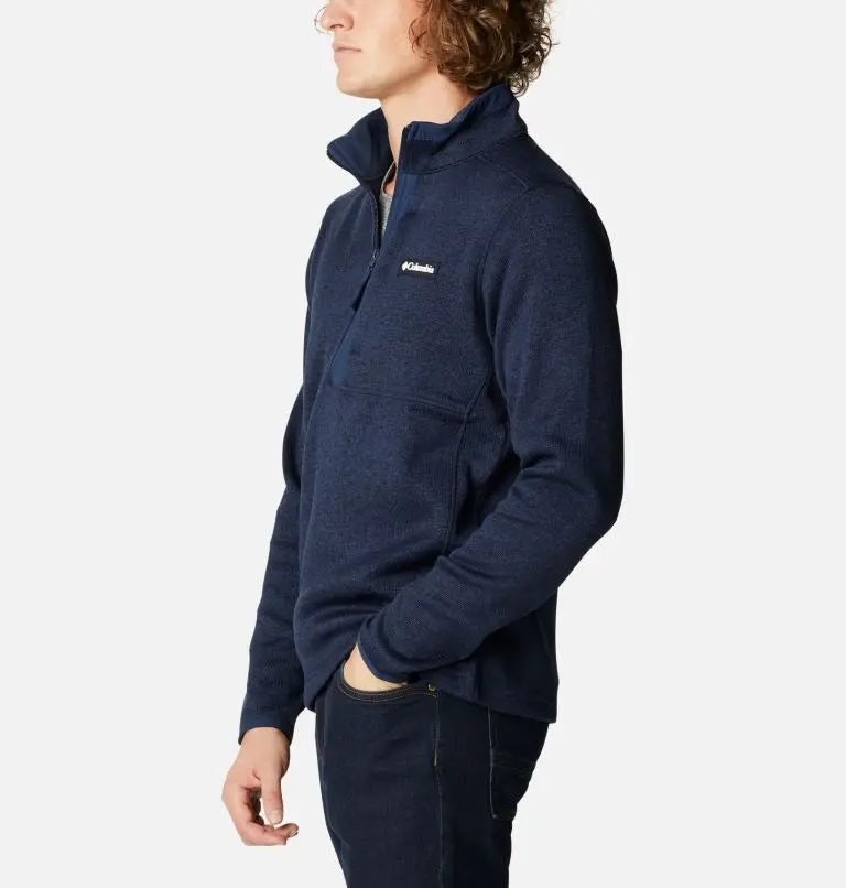 Men's Sweater Weather Half Zip Pullover 5