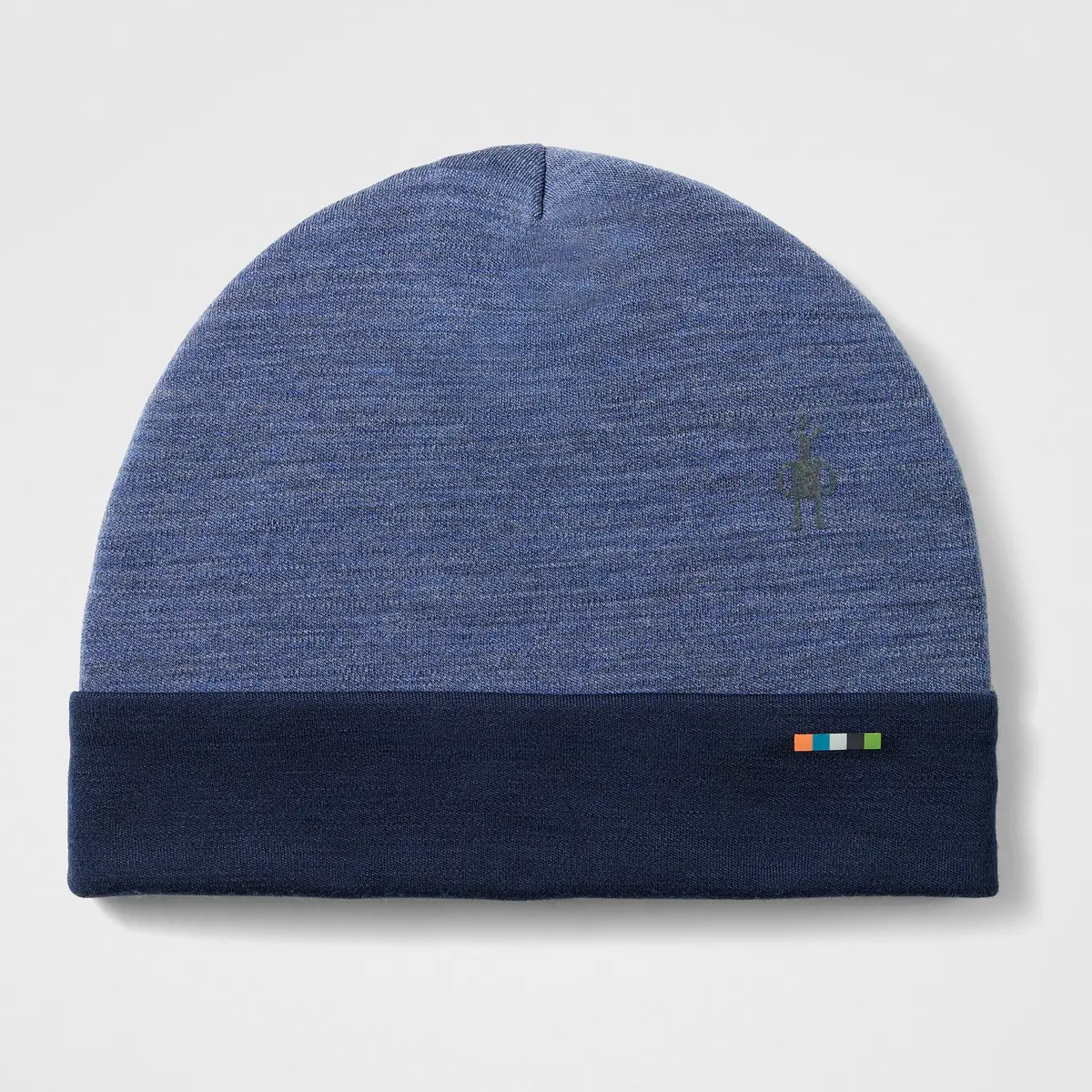 Thermal Merino Reversible Cuffed Beanie 1