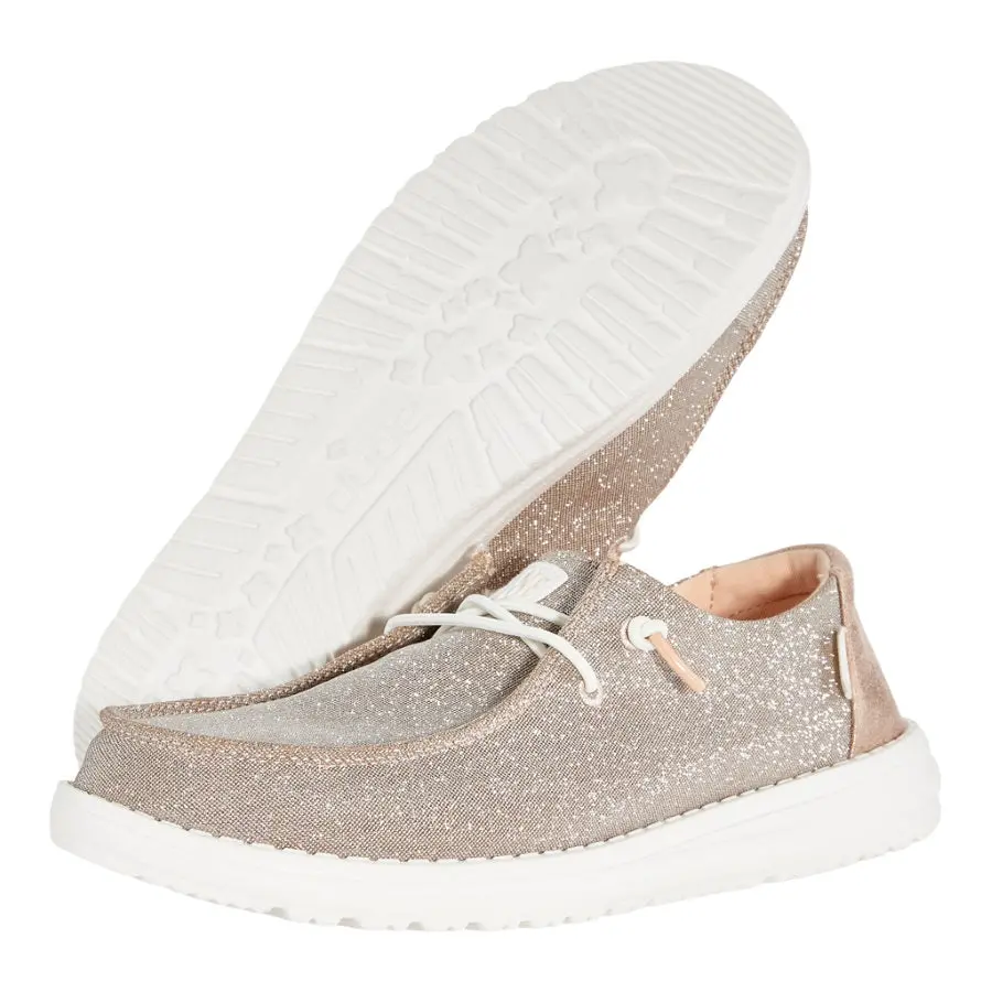 Women's Wendy Metallic Sparkle 1