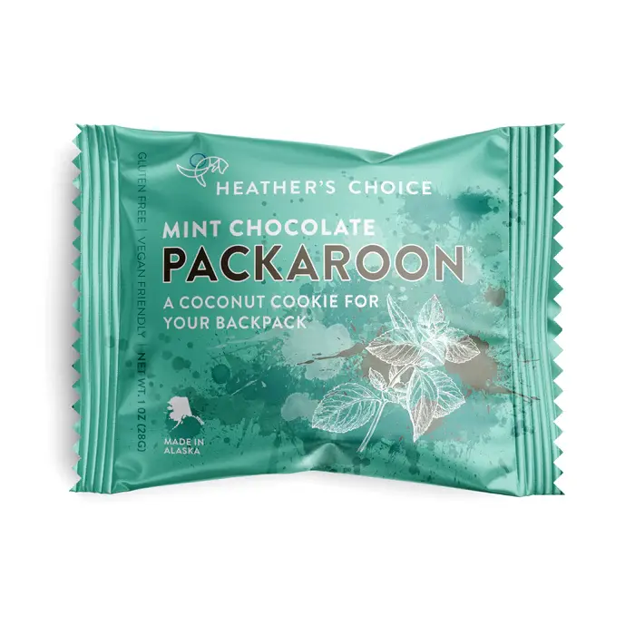 Mint Chocolate Packroon 1