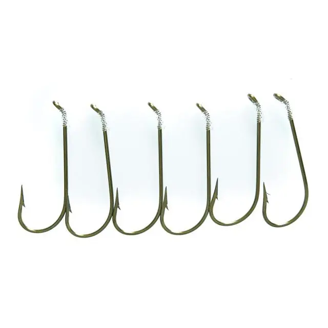 Mustad Snelled Baitholder 1