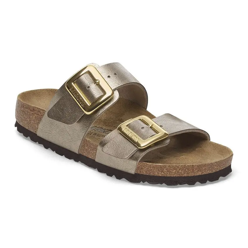 Sydney Luxe Buckle Sandal 1
