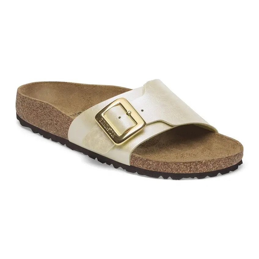 Women's Catalina Luxe Buckle Sandal 1