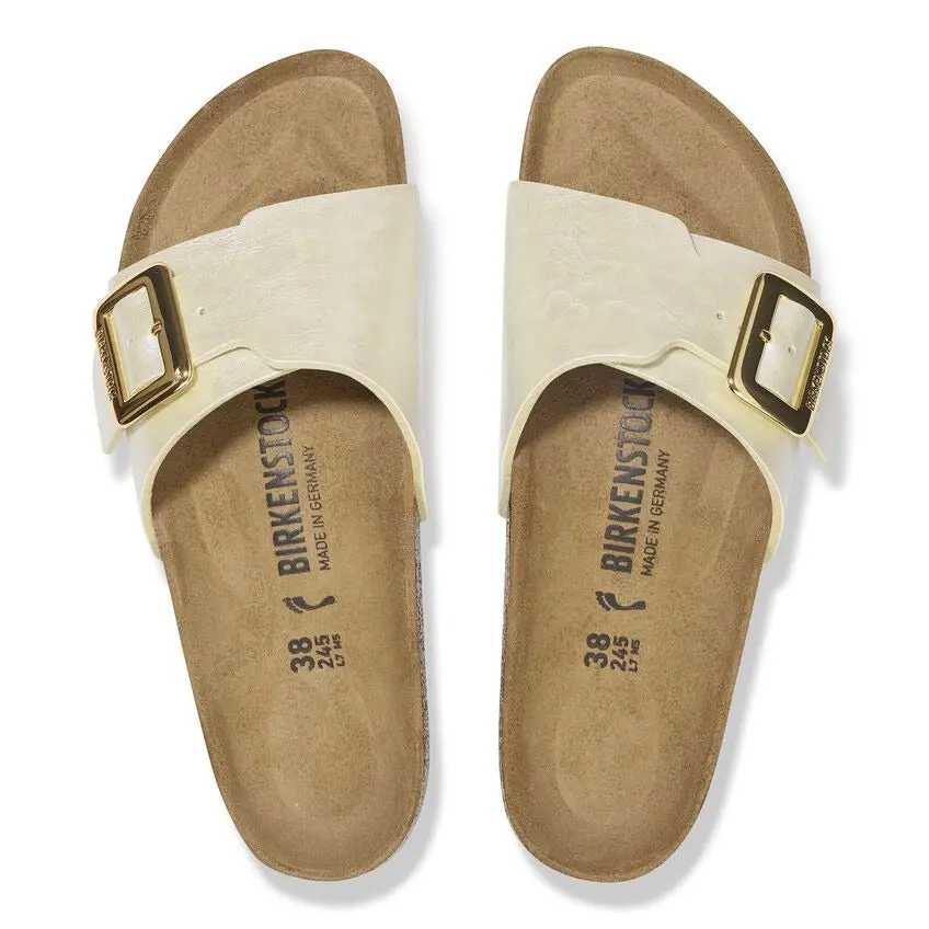 Women's Catalina Luxe Buckle Sandal 3
