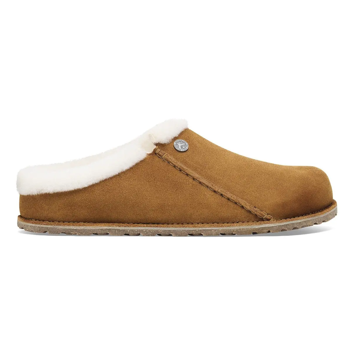 Women's Zermatt Premium Sued Leather Slipper 2