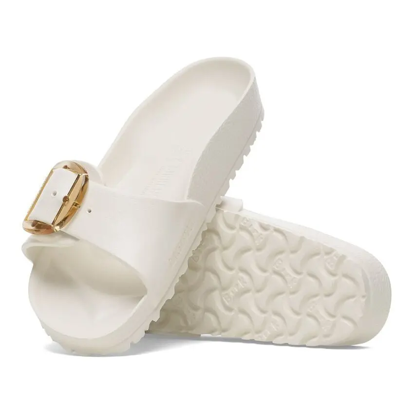 Women's Madrid Eva Big Buckle Sandal 2