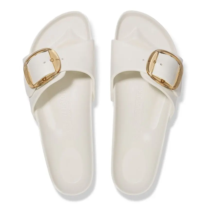 Women's Madrid Eva Big Buckle Sandal 3