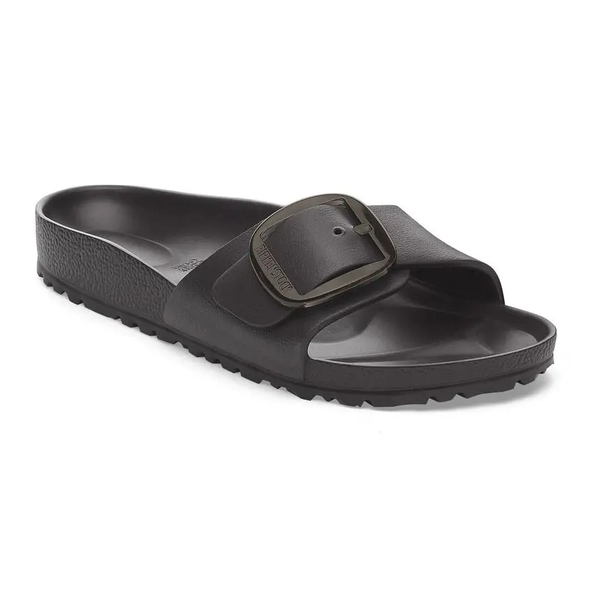 Women's Madrid Eva  Big Buckle Sandal 1