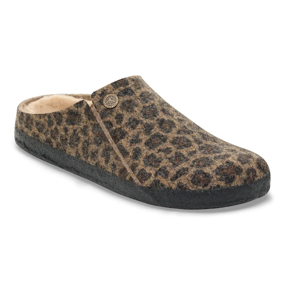 Women's Zermatt Wool Felt Slipper 1
