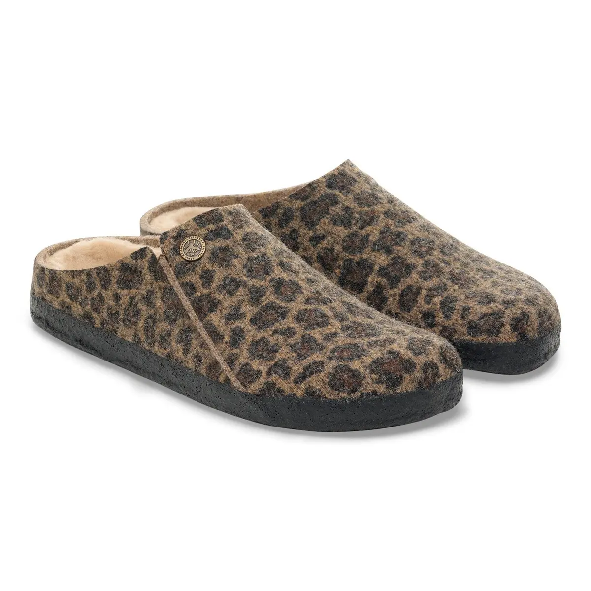 Women's Zermatt Wool Felt Slipper 3