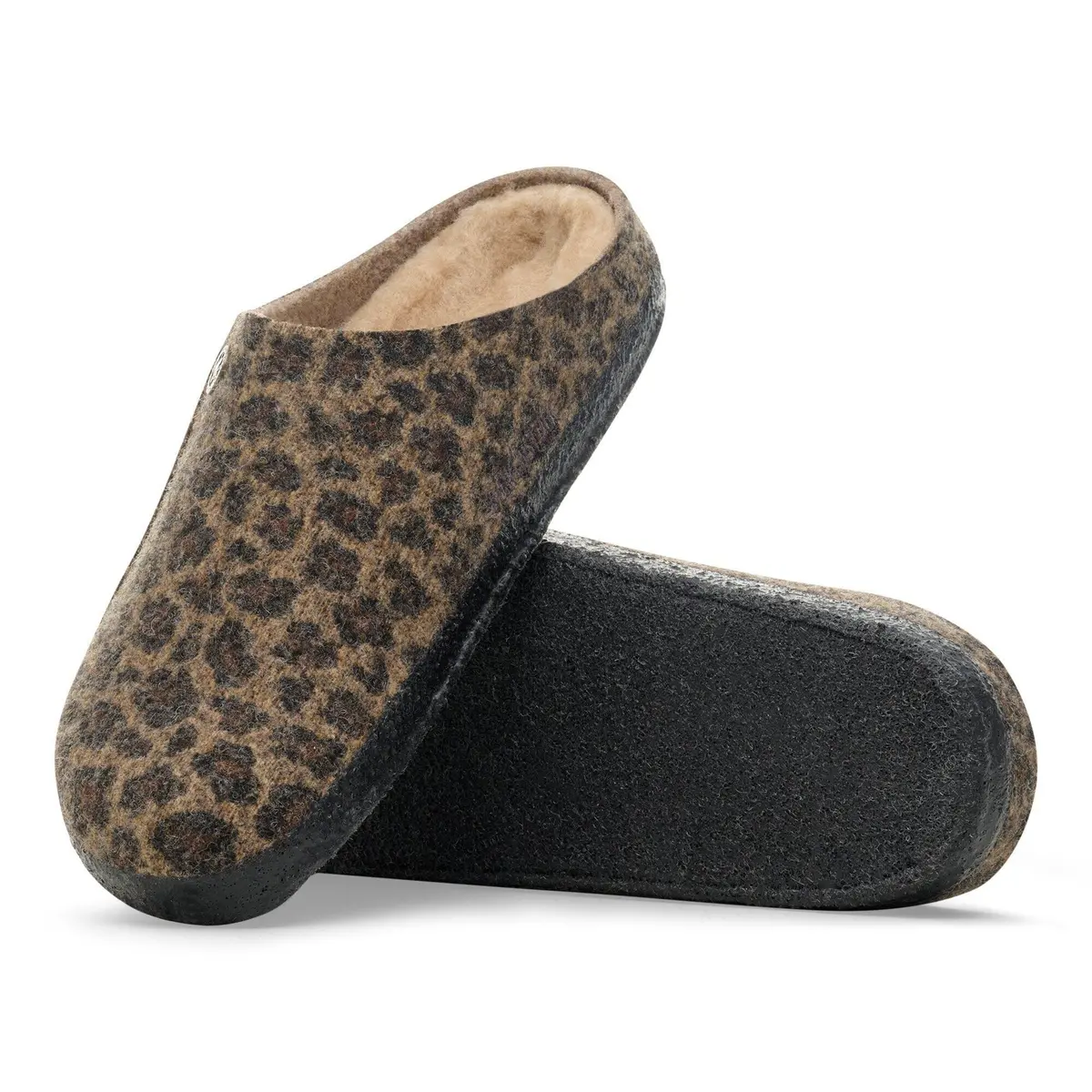 Women's Zermatt Wool Felt Slipper 4