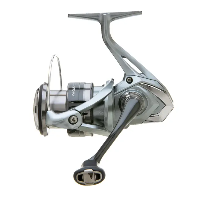 Nasci 2500 Hg Fc Spinning Reel 1