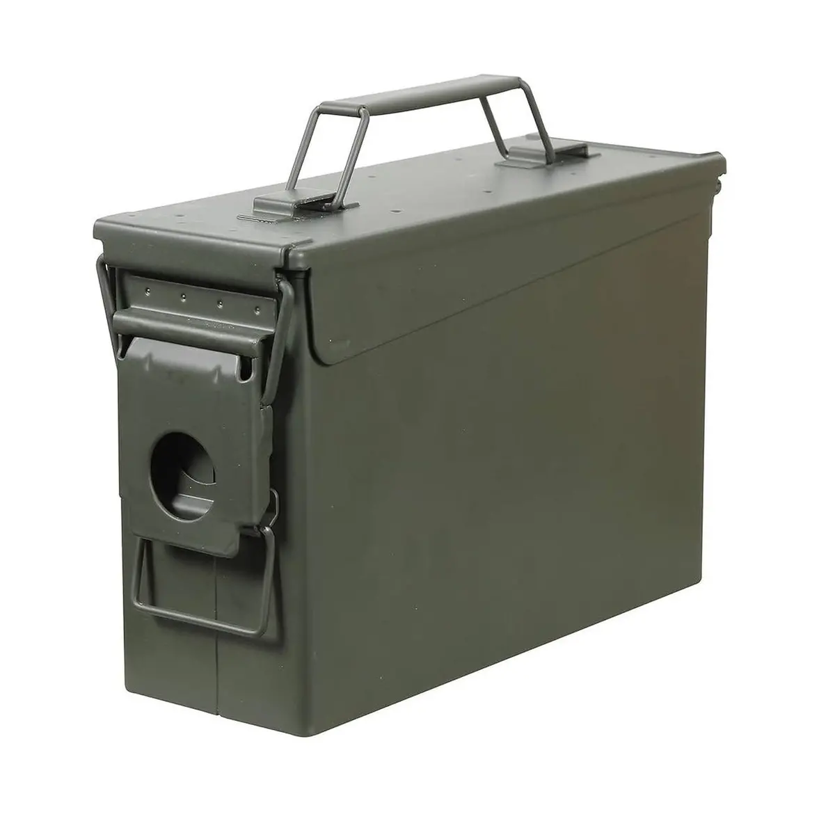 30 Cal. Metal Ammo Can 1
