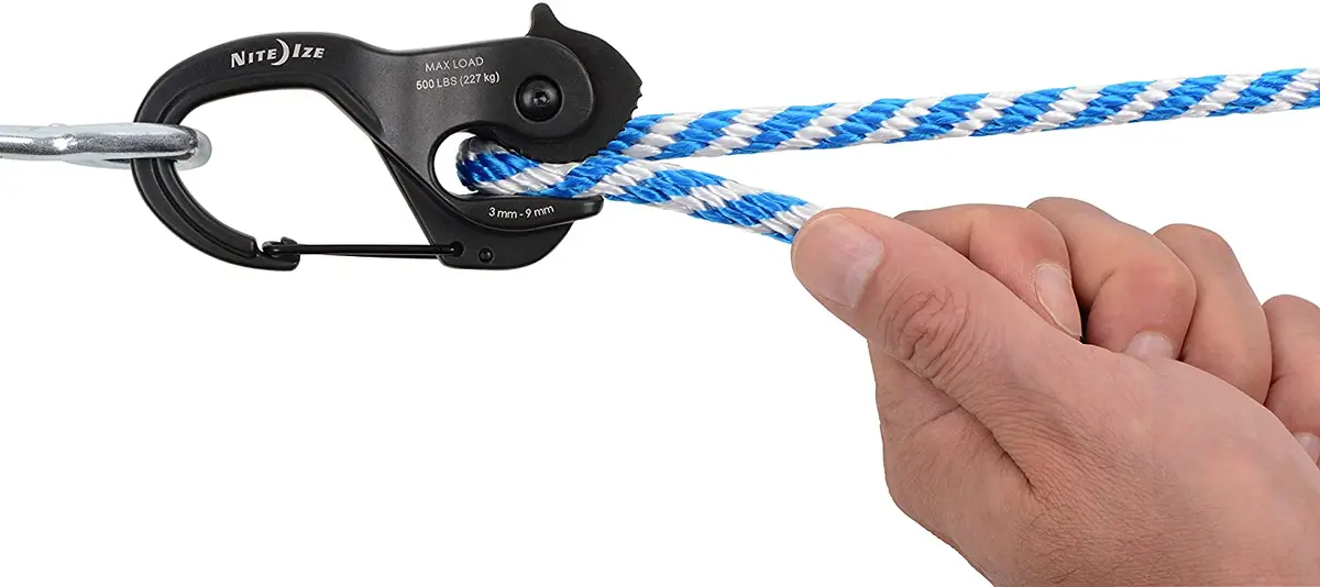 Camjam Xt Aluminum Rope Tightener - Large 2