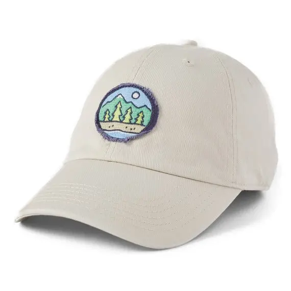 Adult Unisex Nd Wild Scenic Tattered Chill Cap 1
