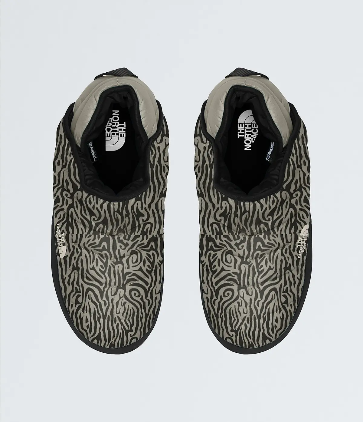 Women's Thermoball Traction Bootie 2
