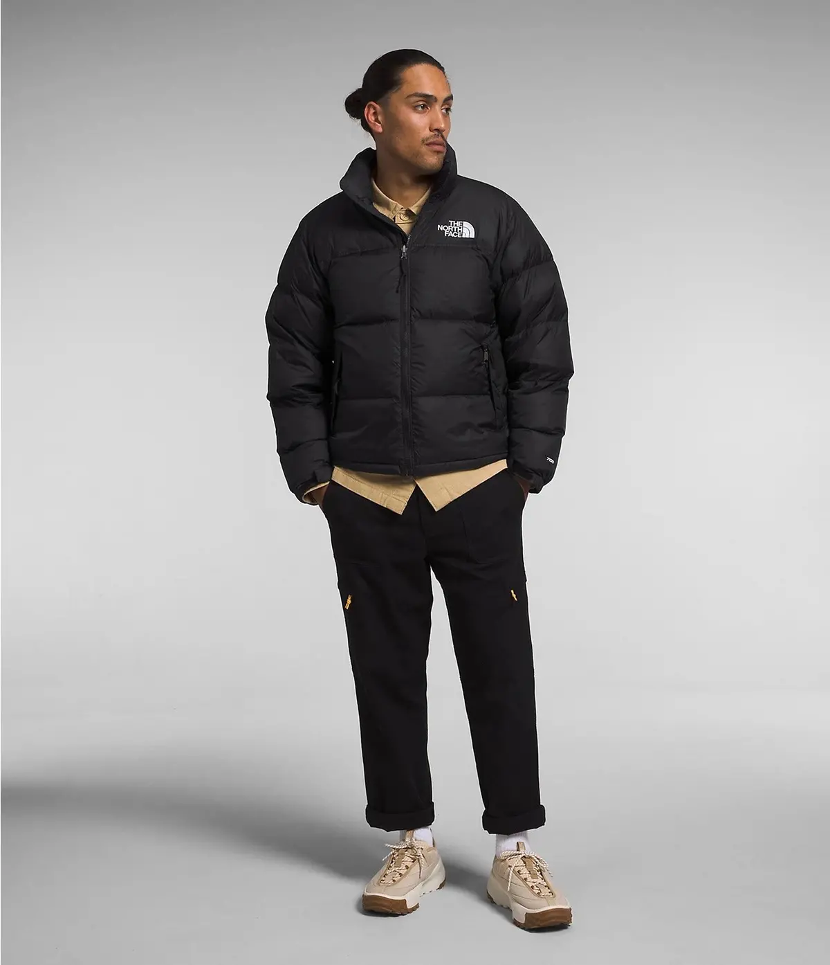 Men`S 1996 Retro Nuptse Jacket 2