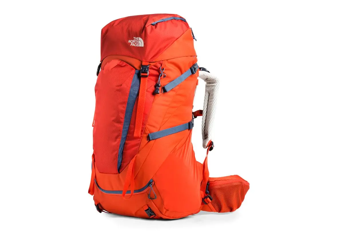Youth Terra 55 Liter Backpack 2