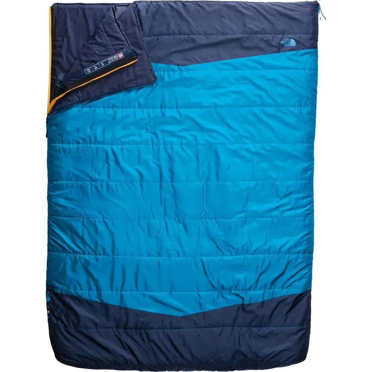 Dolomite One Double Sleeping Bag 1