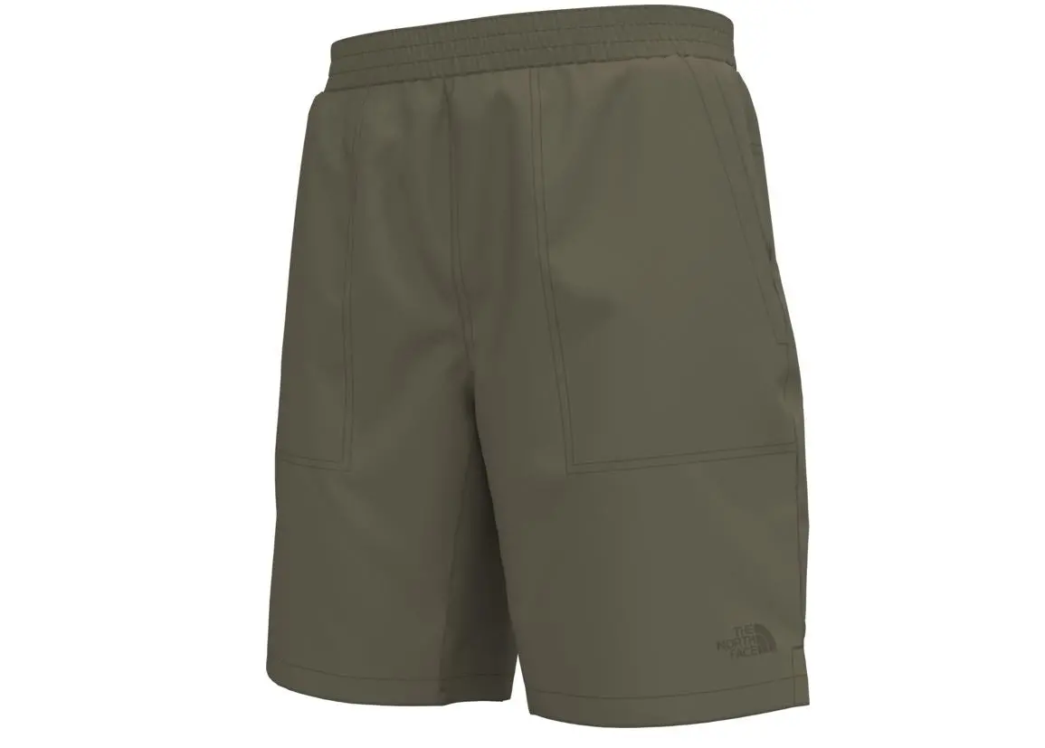Men's Pull On Adventure Shorts 1