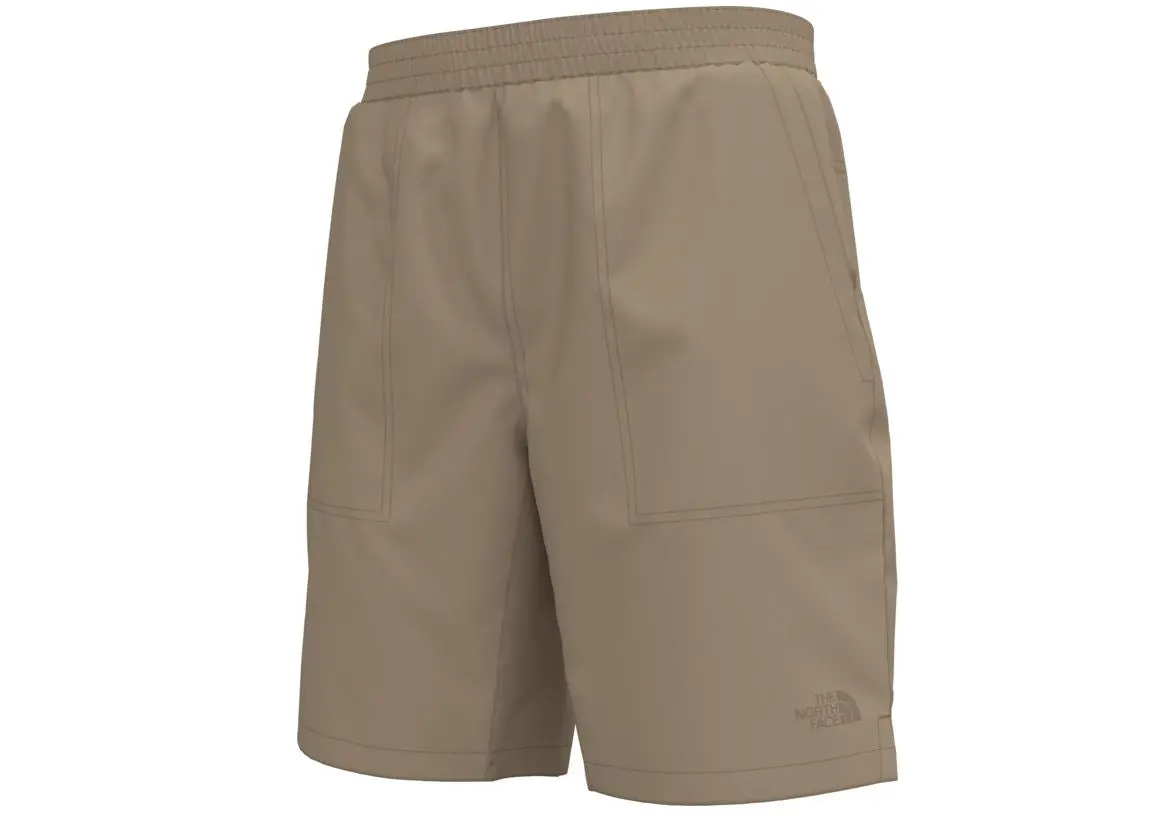 Men's Pull On Adventure Shorts 1