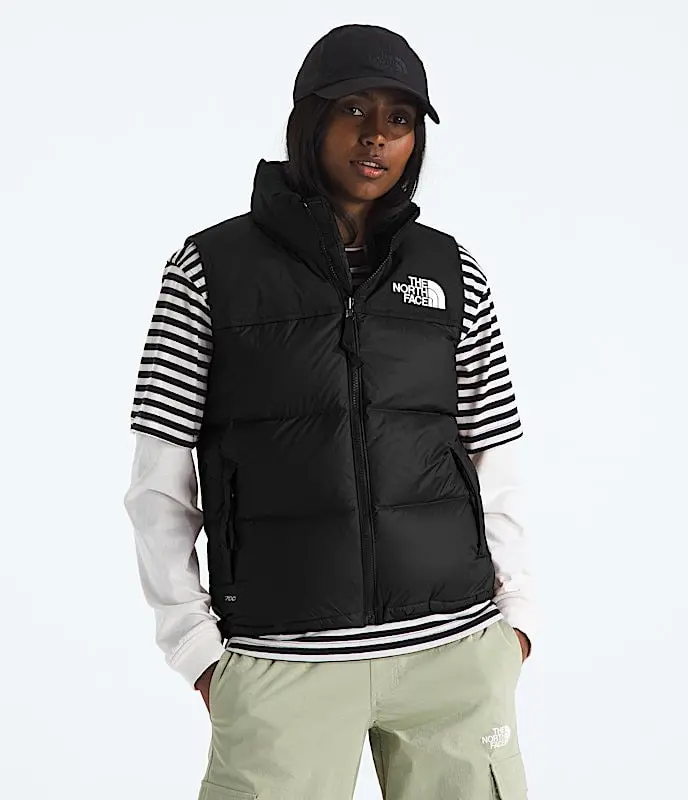 Women's 1996 Retro Nuptse Vest 1