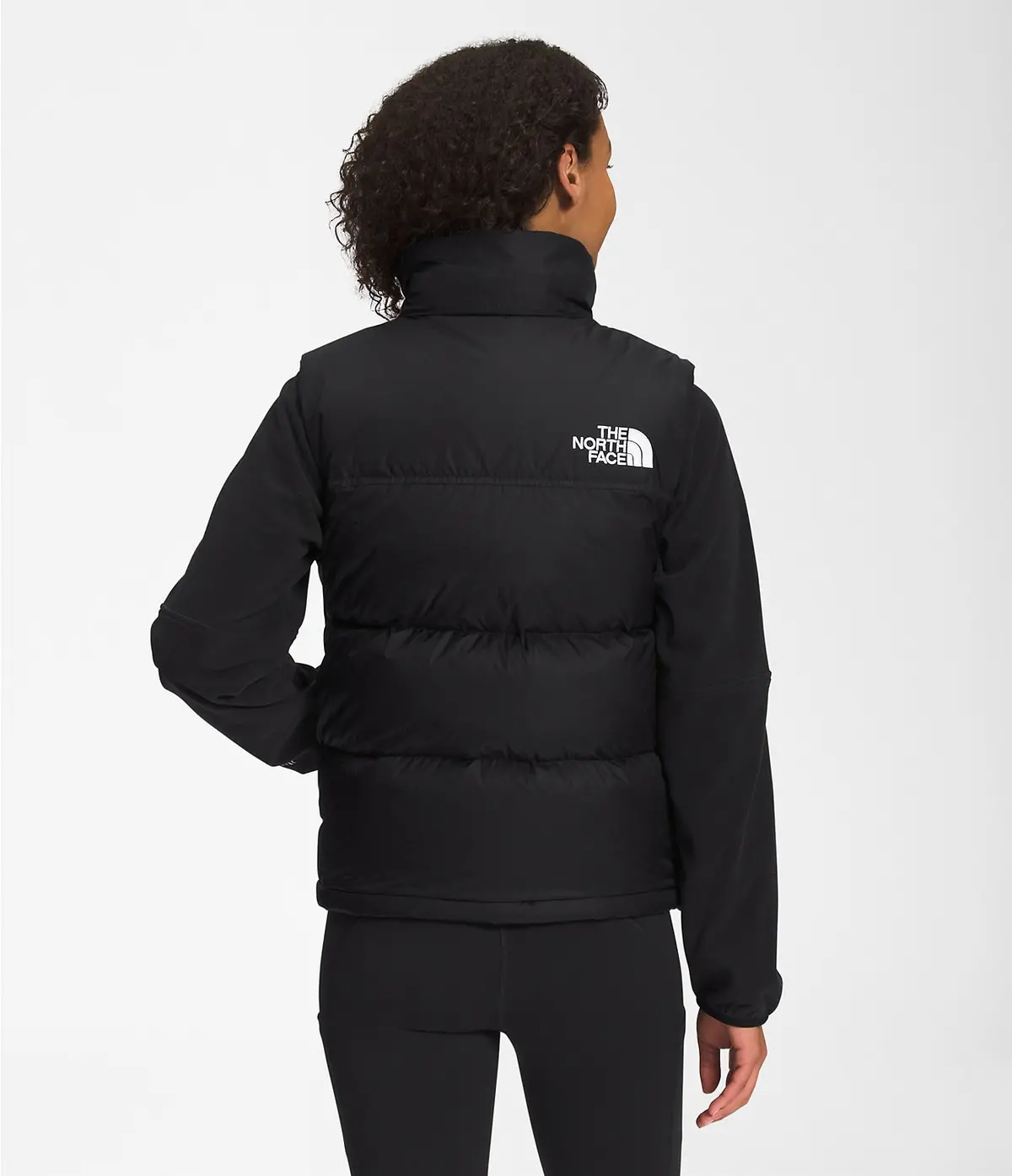 Women`S 1996 Retro Nuptse Vest 2