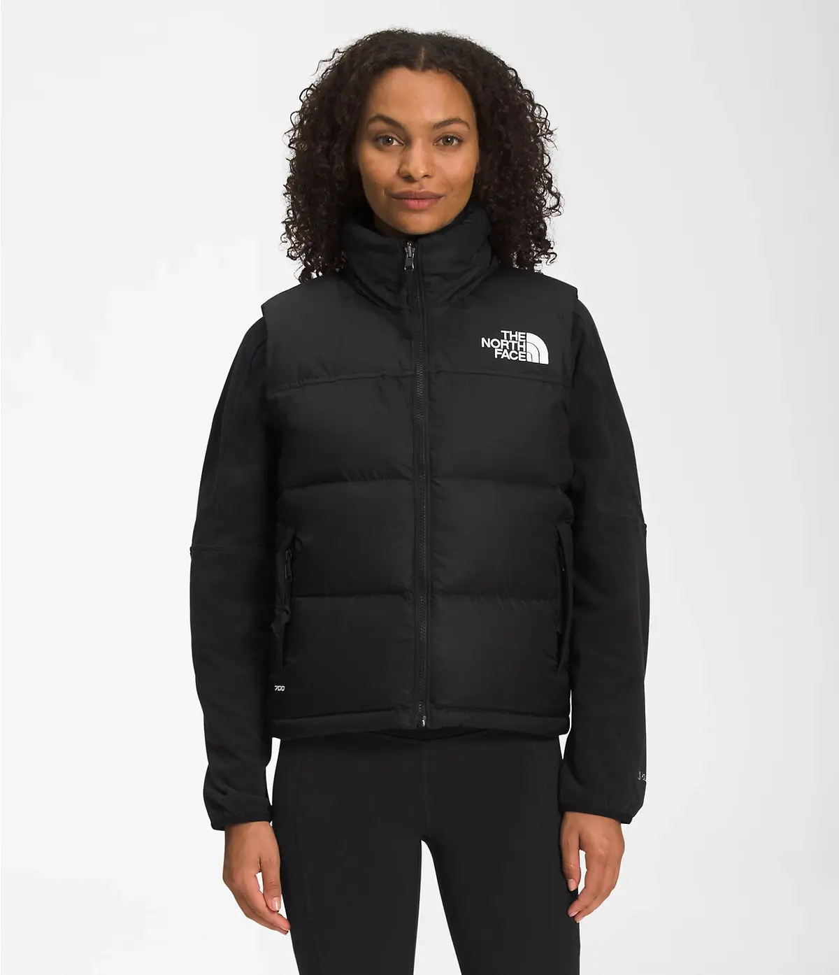 Women`S 1996 Retro Nuptse Vest 1