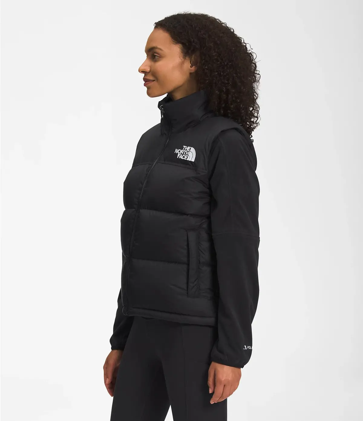 Women`S 1996 Retro Nuptse Vest 3