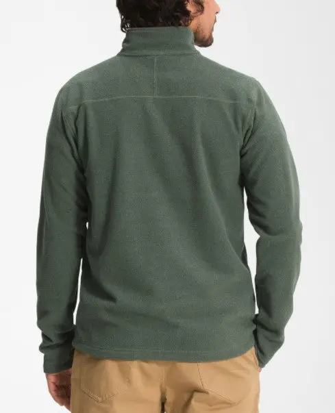 Men's Textured Cap Rock 1/4 Zip Pullover 2