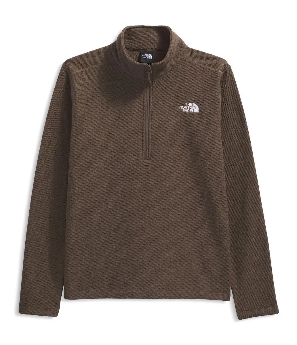 Men's Textured Cap Rock 1/4 Zip Pullover 4