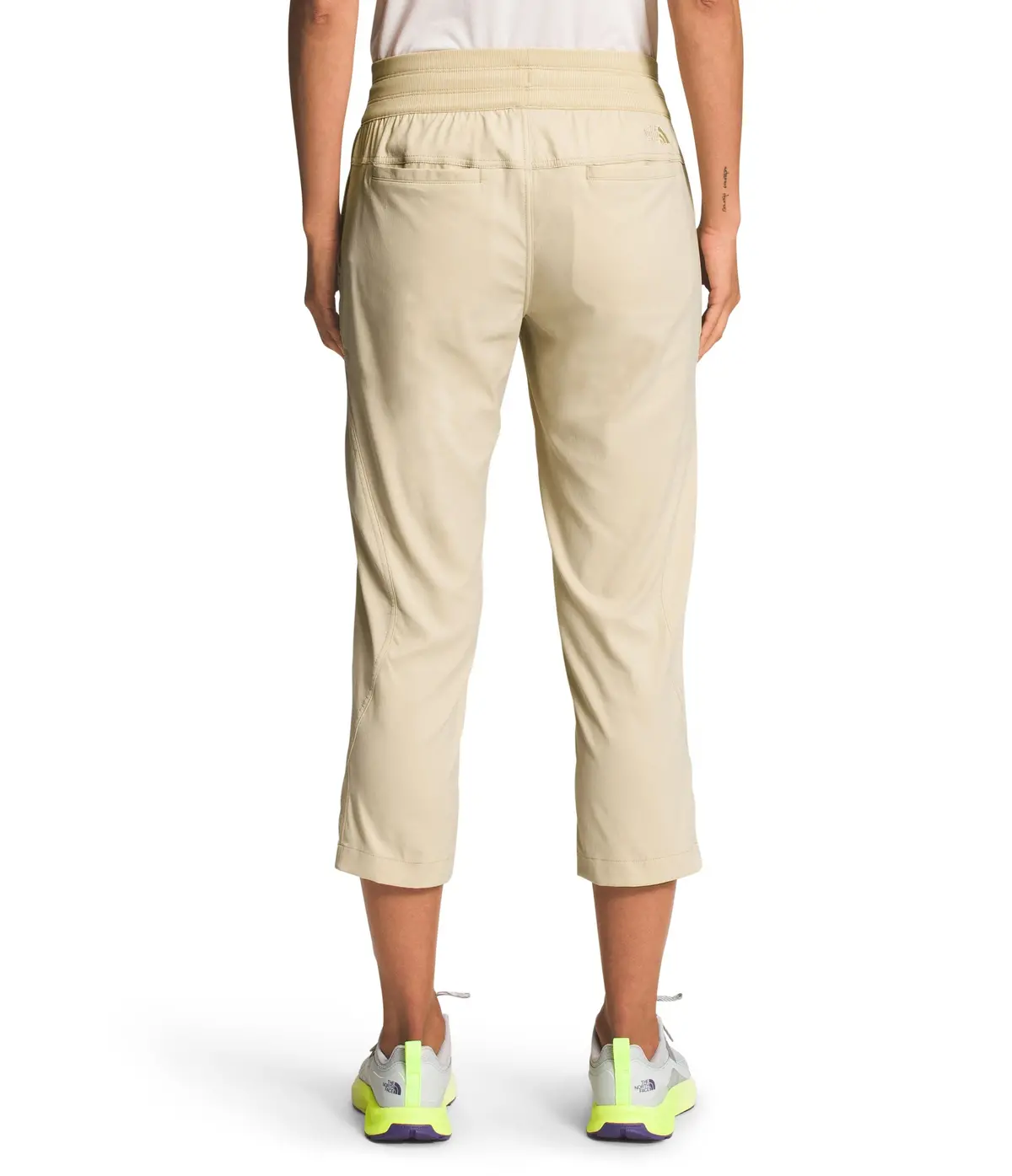 Women's Aphrodite Motion Capri Pant 2