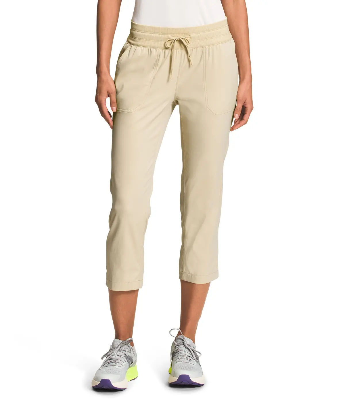 Women's Aphrodite Motion Capri Pant 1