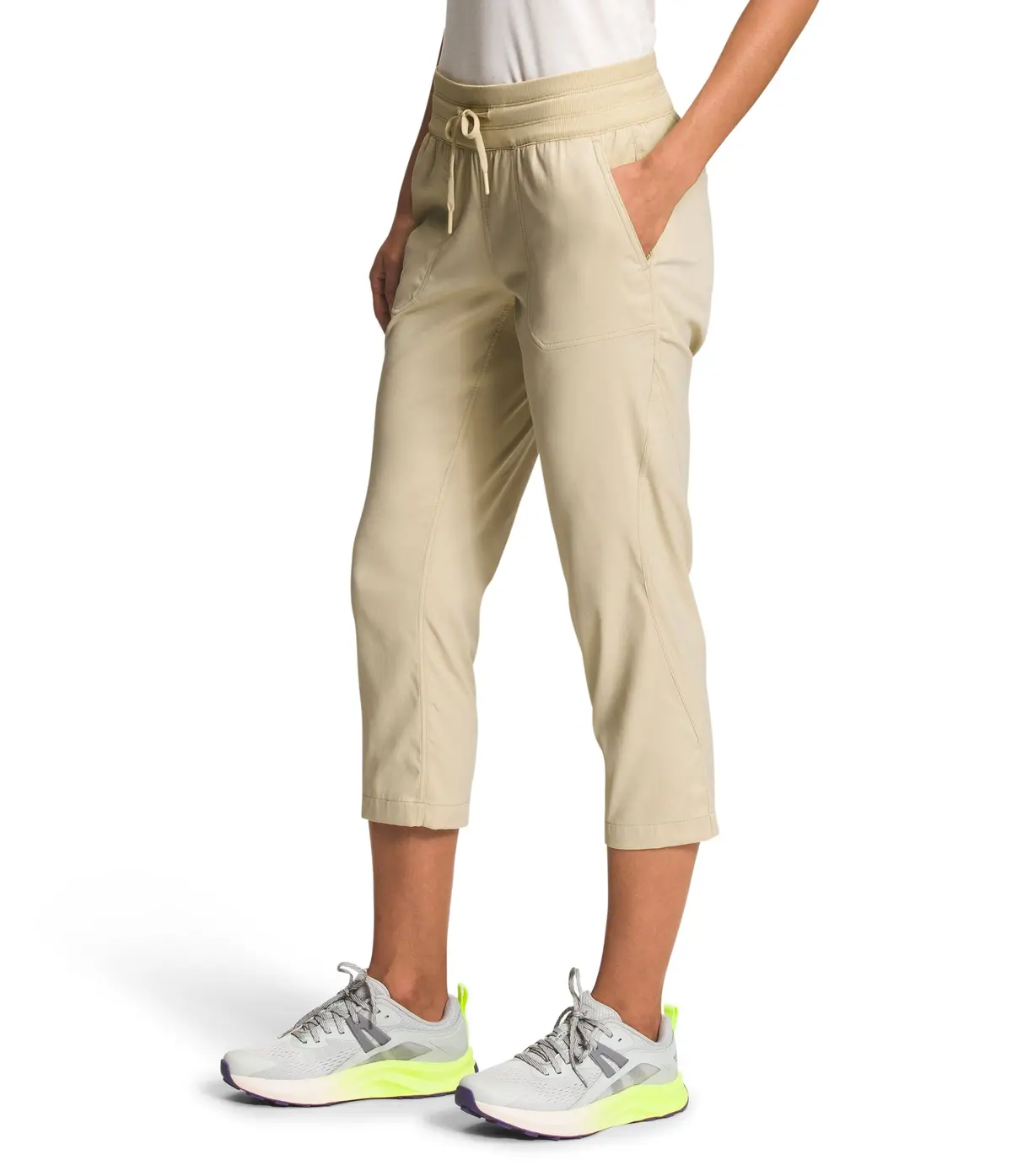 Women's Aphrodite Motion Capri Pant 3