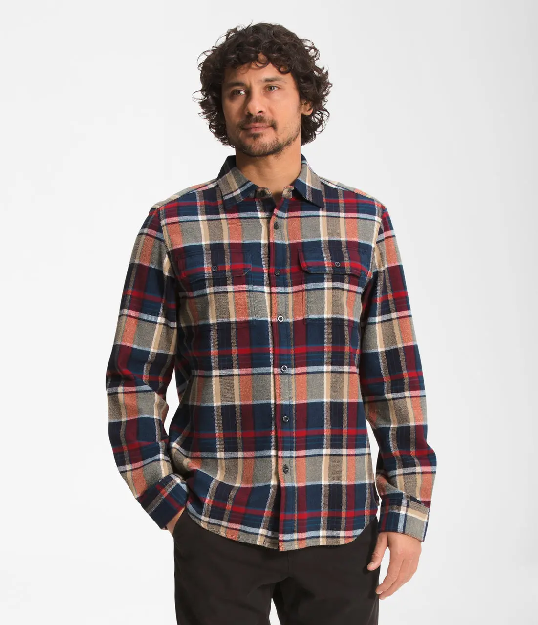 Men's Arroyo Flannel Shirt 1