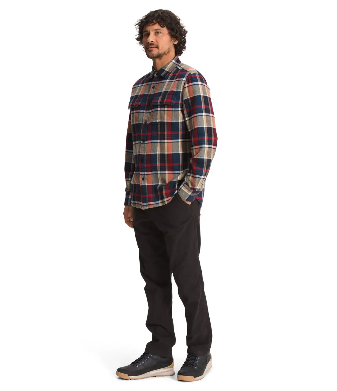 Men's Arroyo Flannel Shirt 3