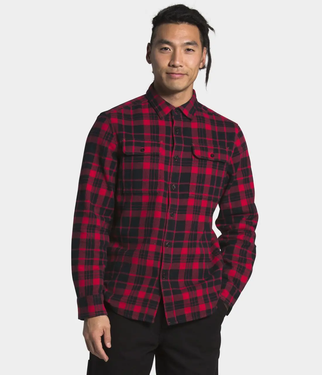 Men's Arroyo Flannel Shirt 1