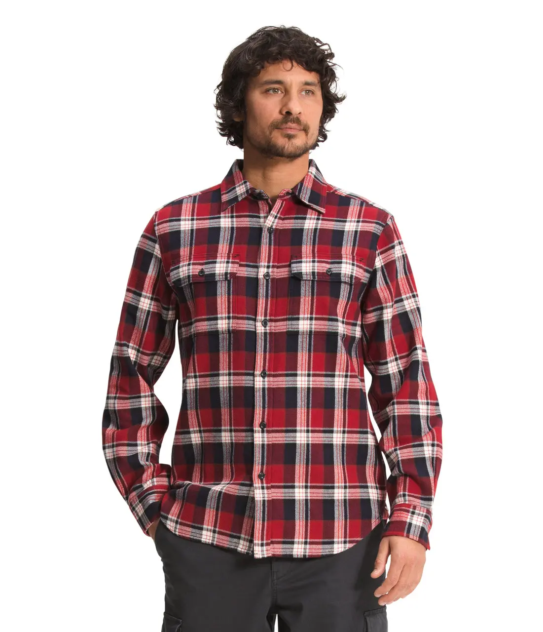 Men's Arroyo Flannel Shirt 1