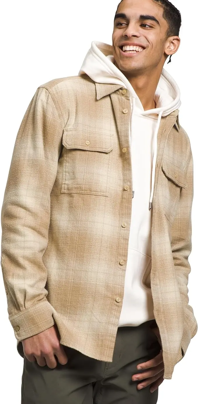 Men's Arroyo Flannel Shirt 1