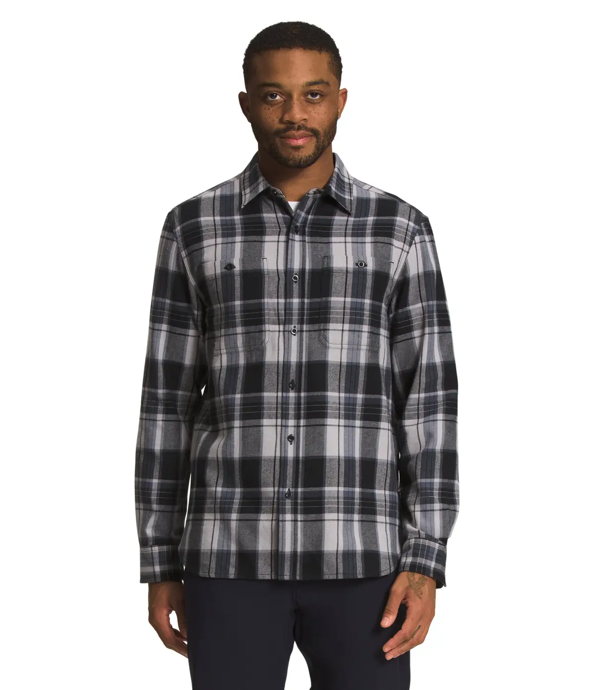 Men's Arroyo Flannel Shirt 1